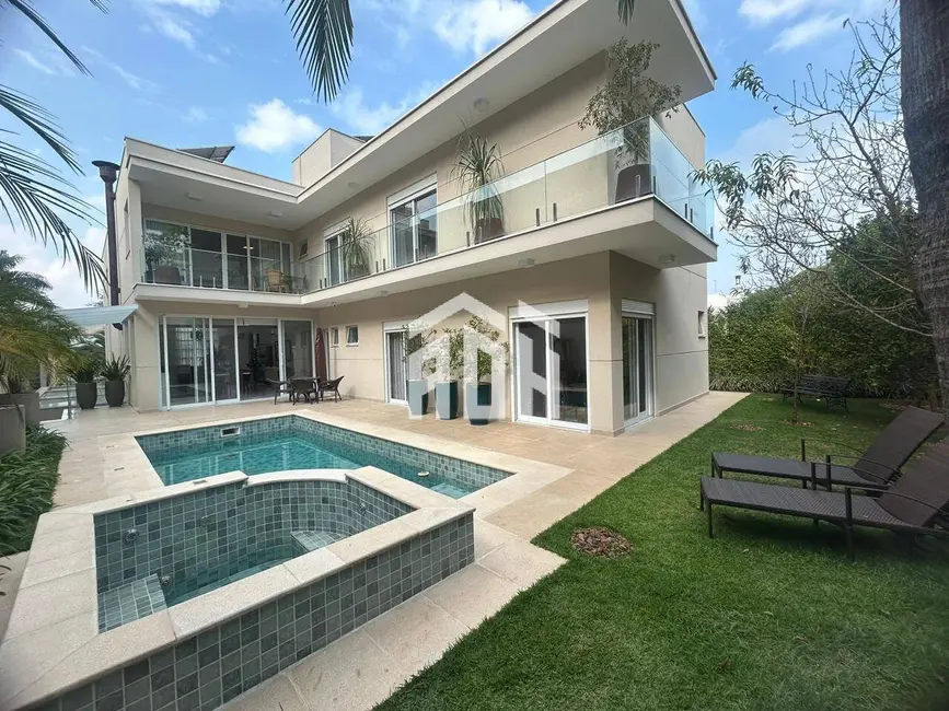 Foto 1 de Casa com 5 quartos à venda, 640m2 em Barueri - SP