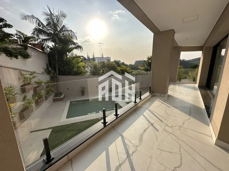 Foto 6 de Casa com 4 quartos à venda, 640m2 em Alphaville, Santana De Parnaiba - SP