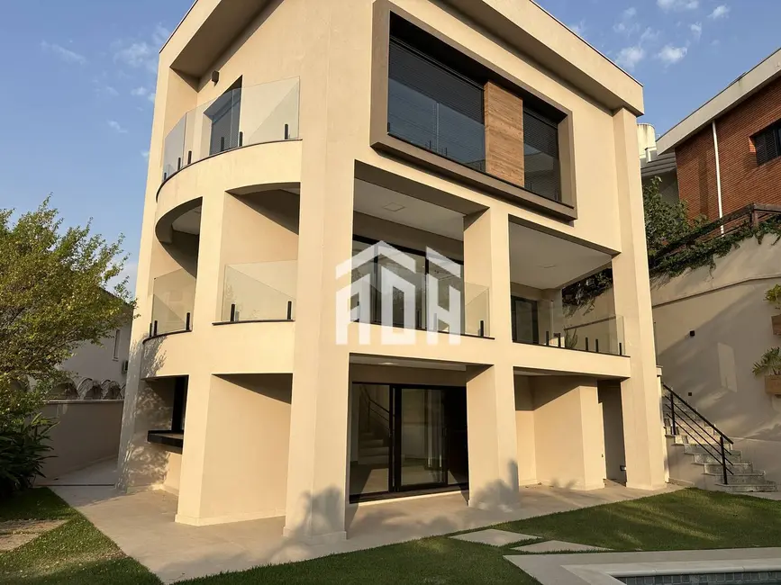 Foto 3 de Casa com 4 quartos à venda, 640m2 em Alphaville, Santana De Parnaiba - SP