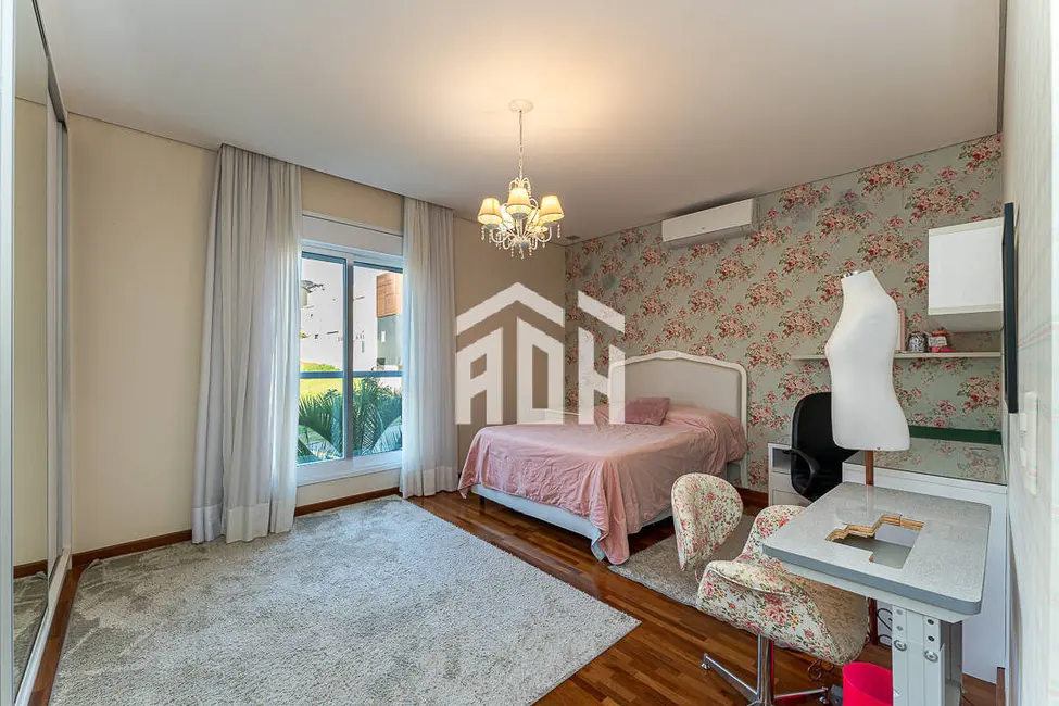 Foto 7 de Casa com 4 quartos à venda, 525m2 em Alphaville, Santana De Parnaiba - SP