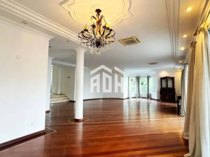 Foto 4 de Casa com 5 quartos à venda e para alugar, 843m2 em Barueri - SP