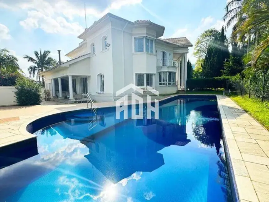 Foto 1 de Casa com 5 quartos à venda e para alugar, 843m2 em Barueri - SP