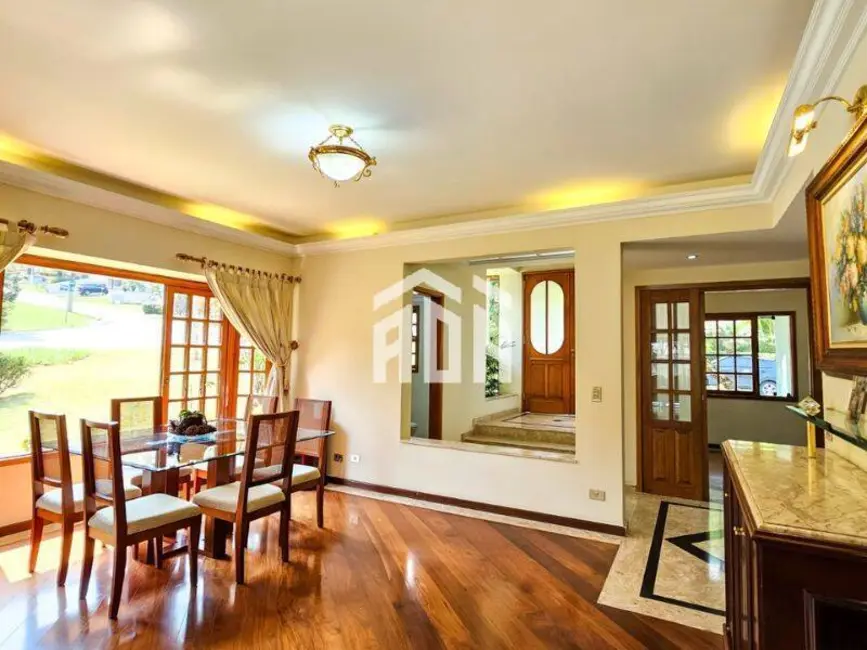 Foto 3 de Casa com 4 quartos à venda e para alugar, 493m2 em Alphaville, Santana De Parnaiba - SP