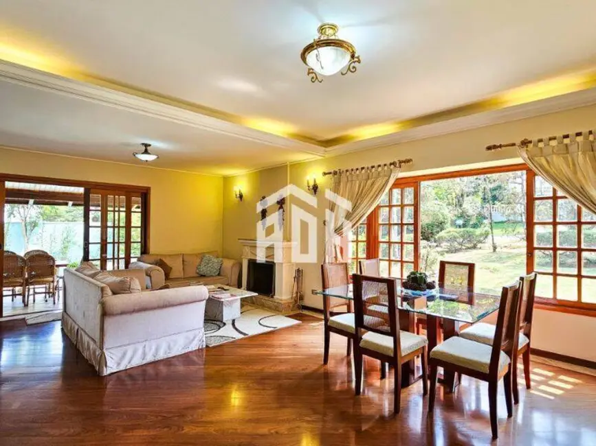 Foto 2 de Casa com 4 quartos à venda e para alugar, 493m2 em Alphaville, Santana De Parnaiba - SP