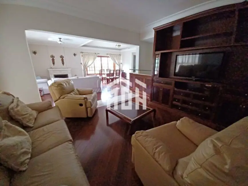 Foto 7 de Casa com 4 quartos à venda e para alugar, 493m2 em Alphaville, Santana De Parnaiba - SP