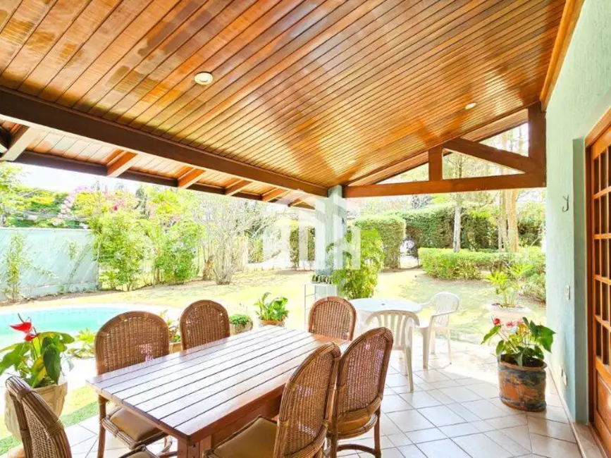 Foto 5 de Casa com 4 quartos à venda e para alugar, 493m2 em Alphaville, Santana De Parnaiba - SP