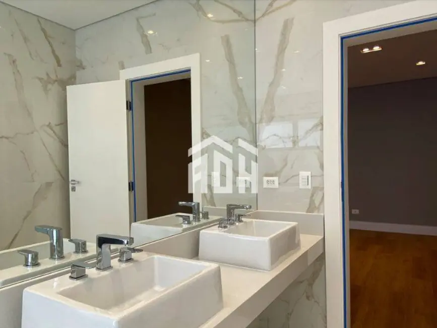 Foto 8 de Casa com 4 quartos à venda, 418m2 em Alphaville, Santana De Parnaiba - SP