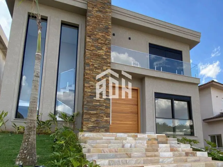 Foto 1 de Casa com 4 quartos à venda, 418m2 em Alphaville, Santana De Parnaiba - SP