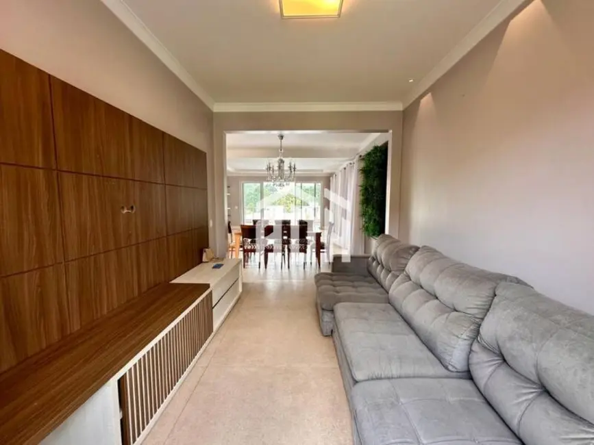 Foto 3 de Casa com 4 quartos para alugar, 420m2 em Alphaville, Santana De Parnaiba - SP