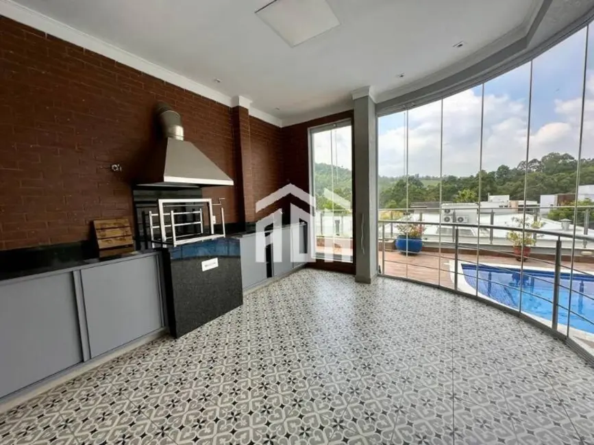 Foto 8 de Casa com 4 quartos para alugar, 420m2 em Alphaville, Santana De Parnaiba - SP