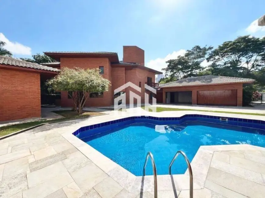 Casa com 4 quartos para alugar, 1309m2 em Barueri - SP - imagem 2 Foto 2 de Casa com 4 quartos para alugar, 1309m2 em Barueri - SP