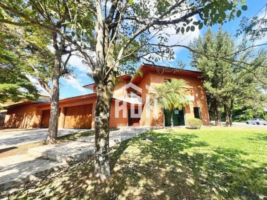 Casa com 4 quartos para alugar, 1309m2 em Barueri - SP - imagem 1 Foto 1 de Casa com 4 quartos para alugar, 1309m2 em Barueri - SP