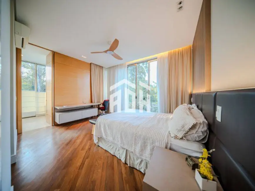 Foto 9 de Casa com 5 quartos para alugar, 500m2 em Alphaville, Santana De Parnaiba - SP