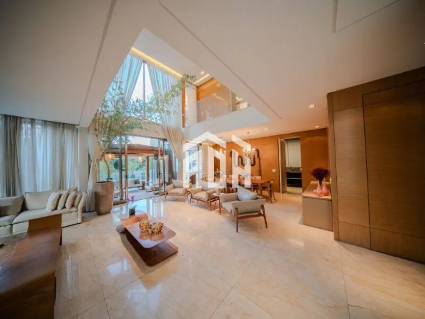 Foto 5 de Casa com 5 quartos para alugar, 500m2 em Alphaville, Santana De Parnaiba - SP