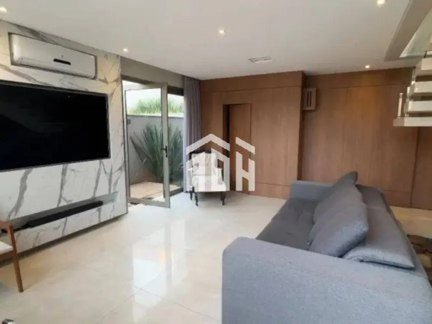 Foto 5 de Casa com 4 quartos à venda e para alugar, 302m2 em Alphaville, Santana De Parnaiba - SP