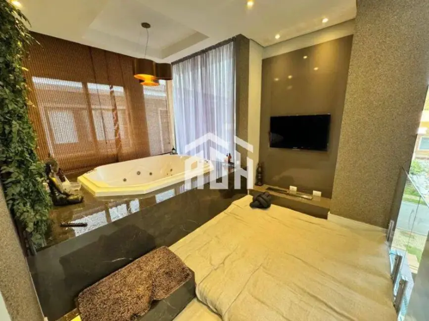 Foto 9 de Casa com 4 quartos à venda e para alugar, 302m2 em Alphaville, Santana De Parnaiba - SP