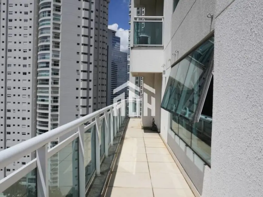 Foto 4 de Apartamento com 4 quartos à venda e para alugar, 264m2 em Barueri - SP