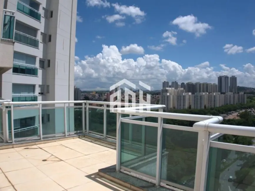 Foto 5 de Apartamento com 4 quartos à venda e para alugar, 264m2 em Barueri - SP