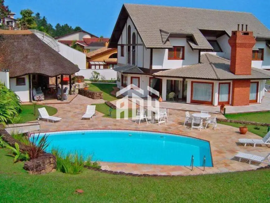 Foto 2 de Casa com 4 quartos à venda e para alugar, 1740m2 em Alphaville, Santana De Parnaiba - SP