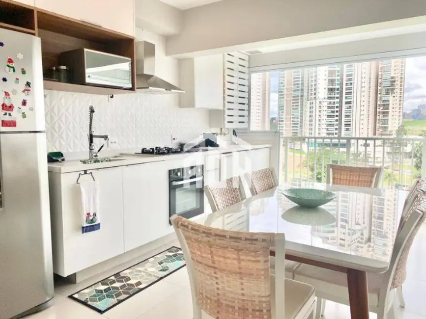 Foto 4 de Apartamento com 1 quarto à venda, 58m2 em Barueri - SP