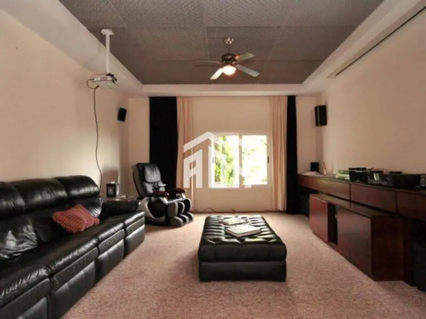 Foto 6 de Casa com 6 quartos à venda e para alugar, 850m2 em Alphaville, Santana De Parnaiba - SP