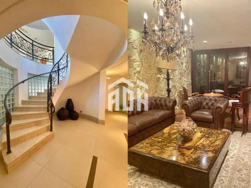 Casa com 5 quartos à venda, 1000m2 em Alphaville, Santana De Parnaiba - SP - imagem 5 Foto 5 de Casa com 5 quartos à venda, 1000m2 em Alphaville, Santana De Parnaiba - SP
