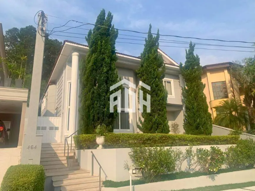 Foto 1 de Casa com 4 quartos à venda, 550m2 em Barueri - SP