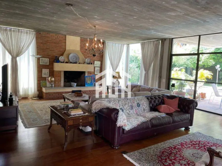 Foto 2 de Casa com 4 quartos à venda, 440m2 em Barueri - SP