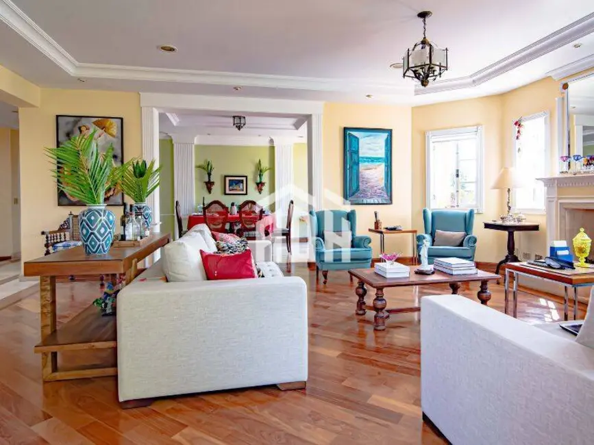 Foto 3 de Casa com 6 quartos à venda, 1050m2 em Barueri - SP