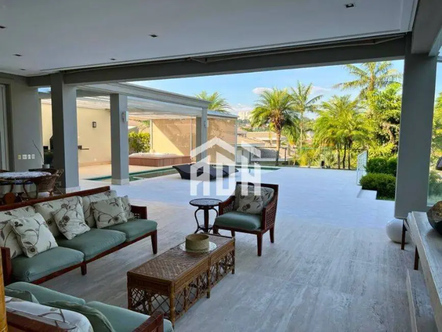 Foto 5 de Casa com 6 quartos à venda, 843m2 em Barueri - SP