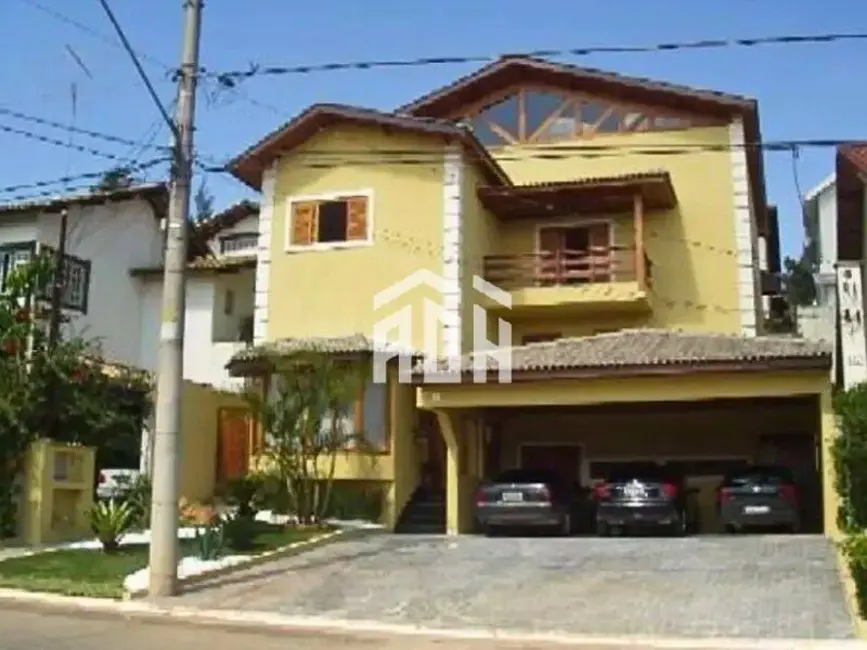 Casa com 4 quartos à venda, 352m2 em Alphaville, Santana De Parnaiba - SP - imagem 1 Foto 1 de Casa com 4 quartos à venda, 352m2 em Alphaville, Santana De Parnaiba - SP