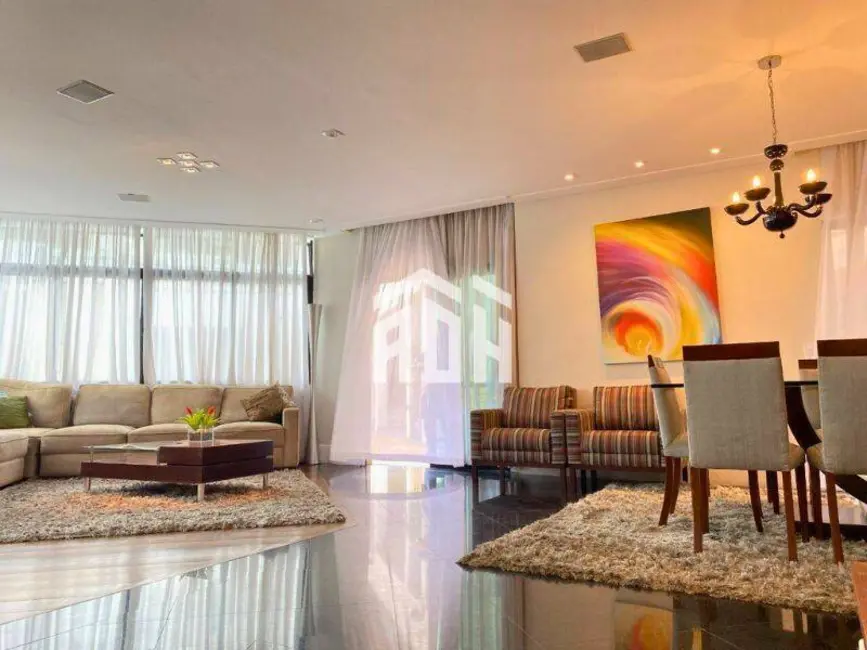 Casa com 6 quartos à venda, 3500m2 em Alphaville, Santana De Parnaiba - SP - imagem 3 Foto 3 de Casa com 6 quartos à venda, 3500m2 em Alphaville, Santana De Parnaiba - SP