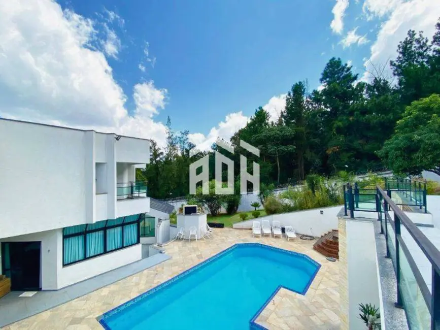 Casa com 6 quartos à venda, 3500m2 em Alphaville, Santana De Parnaiba - SP - imagem 8 Foto 8 de Casa com 6 quartos à venda, 3500m2 em Alphaville, Santana De Parnaiba - SP