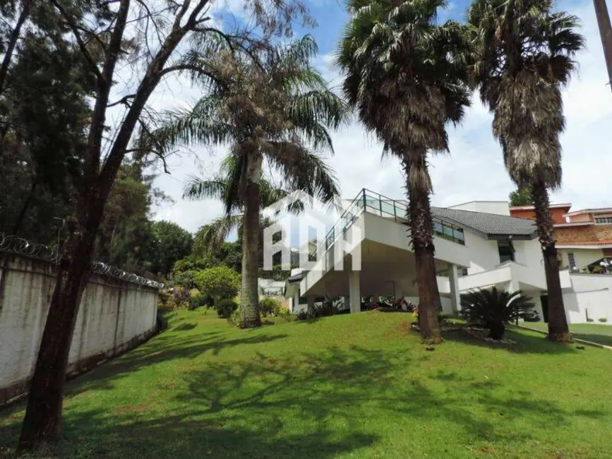 Foto 2 de Casa com 6 quartos à venda, 3500m2 em Alphaville, Santana De Parnaiba - SP
