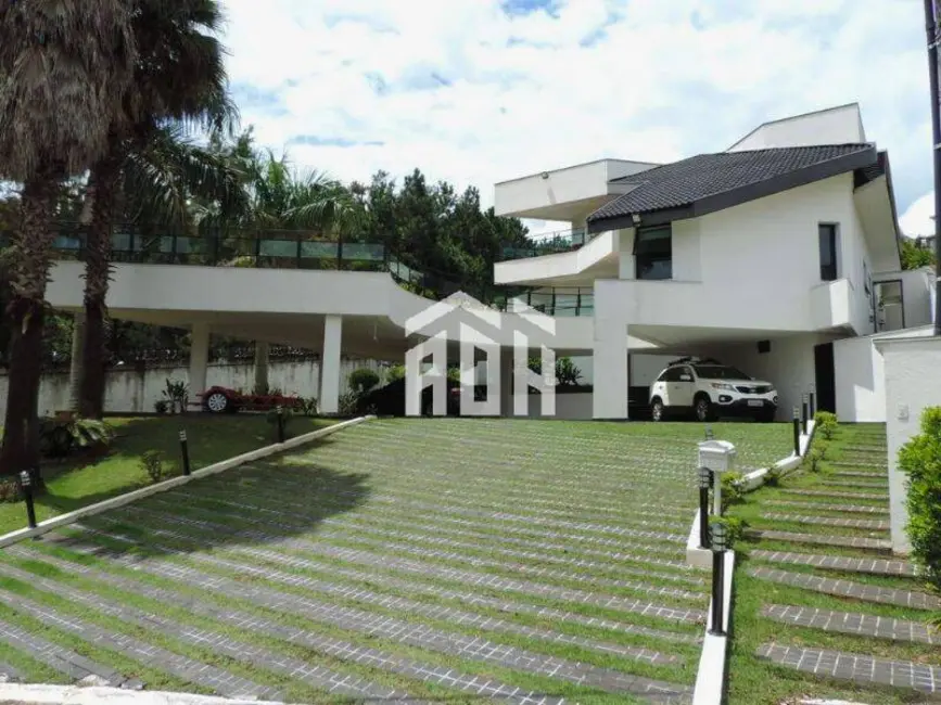 Foto 1 de Casa com 6 quartos à venda, 3500m2 em Alphaville, Santana De Parnaiba - SP