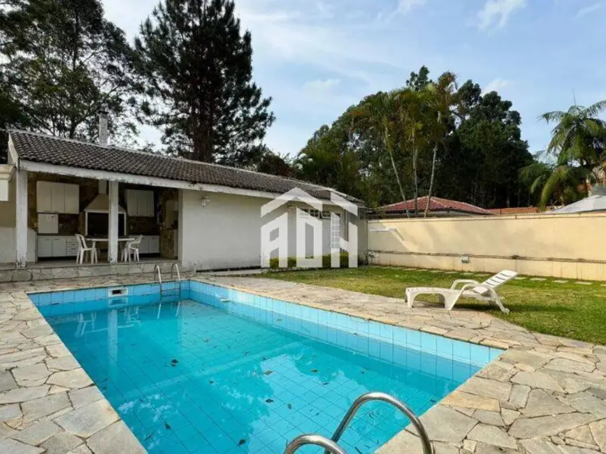 Casa com 4 quartos à venda, 600m2 em Alphaville, Santana De Parnaiba - SP - imagem 5 Foto 5 de Casa com 4 quartos à venda, 600m2 em Alphaville, Santana De Parnaiba - SP