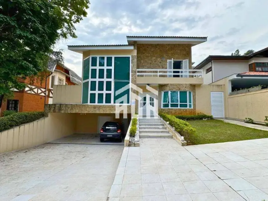 Foto 1 de Casa com 4 quartos à venda, 600m2 em Alphaville, Santana De Parnaiba - SP