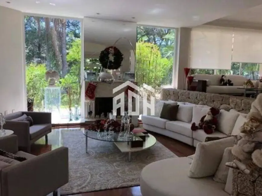 Foto 1 de Casa com 4 quartos à venda, 850m2 em Alphaville, Santana De Parnaiba - SP