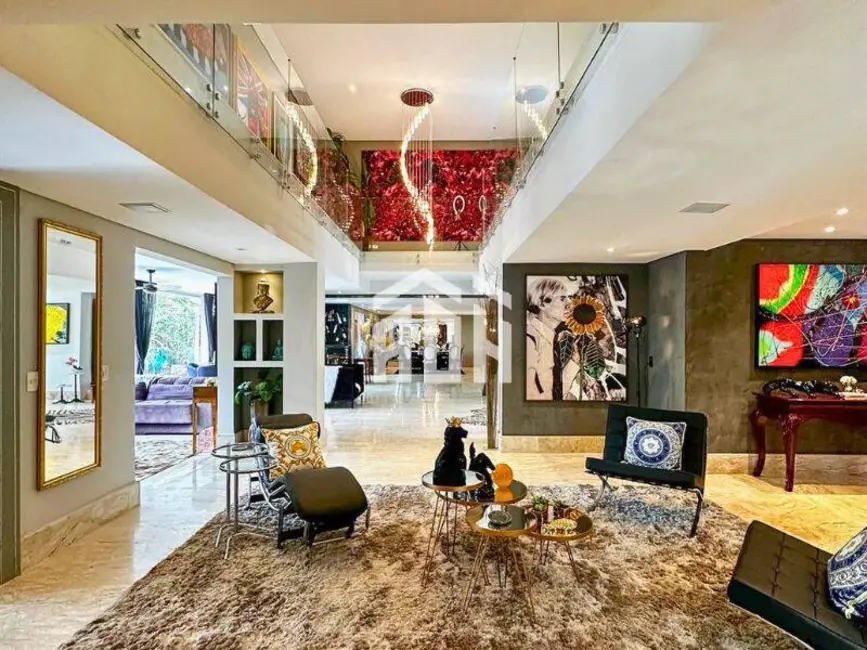 Foto 4 de Casa com 5 quartos à venda, 2000m2 em Alphaville, Santana De Parnaiba - SP