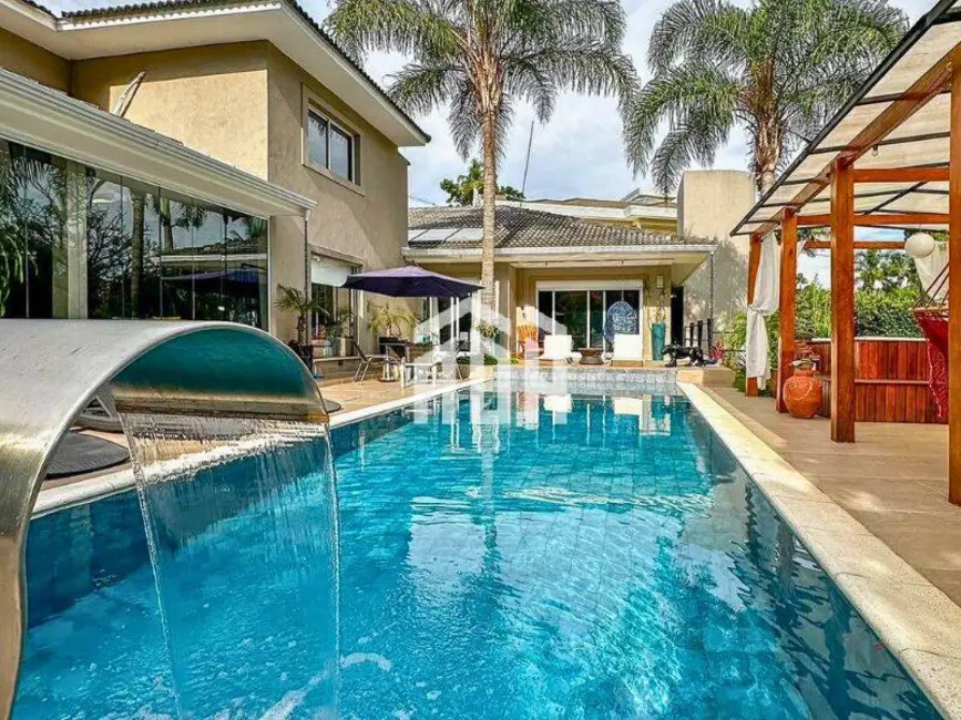 Foto 8 de Casa com 5 quartos à venda, 2000m2 em Alphaville, Santana De Parnaiba - SP