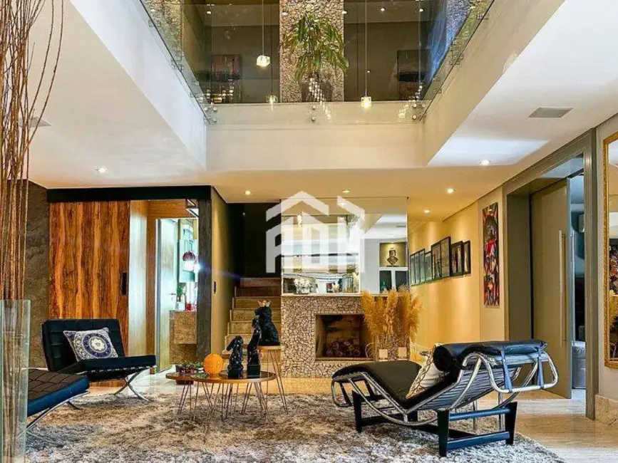 Foto 5 de Casa com 5 quartos à venda, 2000m2 em Alphaville, Santana De Parnaiba - SP