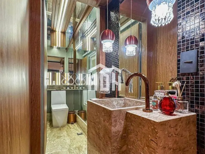 Foto 7 de Casa com 5 quartos à venda, 2000m2 em Alphaville, Santana De Parnaiba - SP