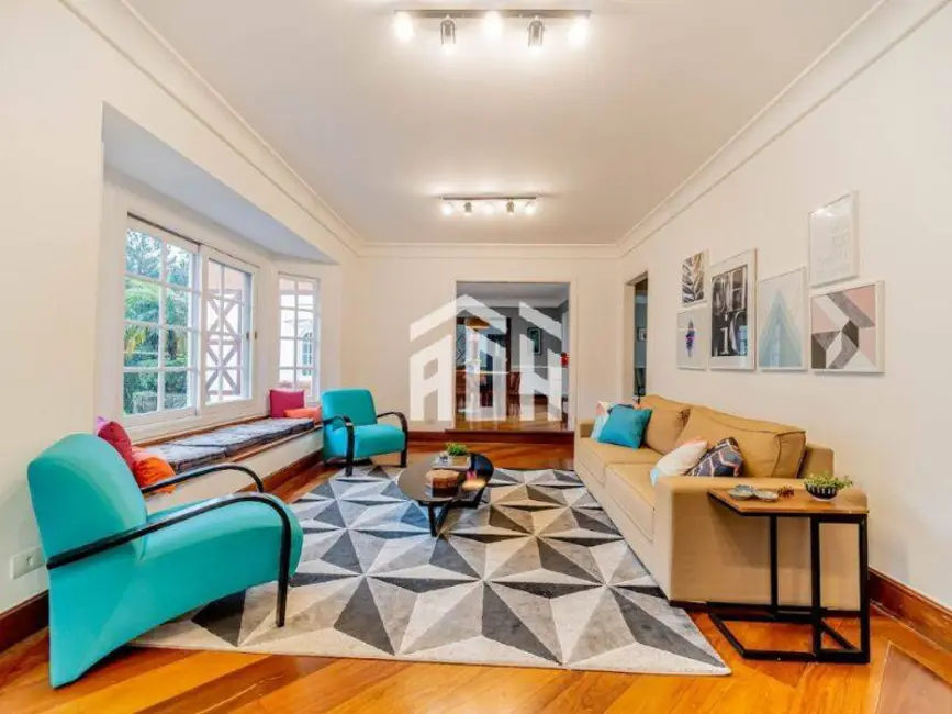 Foto 5 de Casa com 4 quartos à venda e para alugar, 814m2 em Alphaville, Santana De Parnaiba - SP