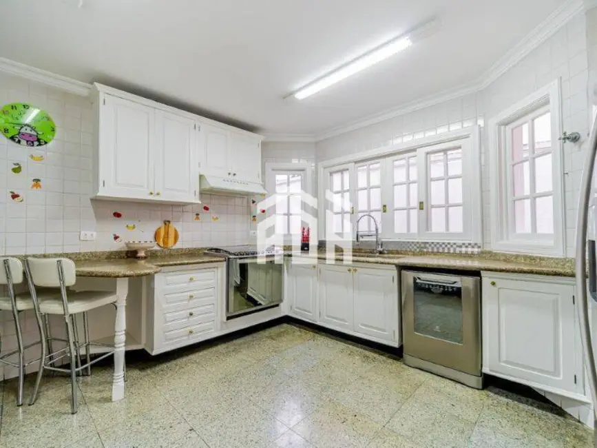 Foto 9 de Casa com 4 quartos à venda e para alugar, 814m2 em Alphaville, Santana De Parnaiba - SP