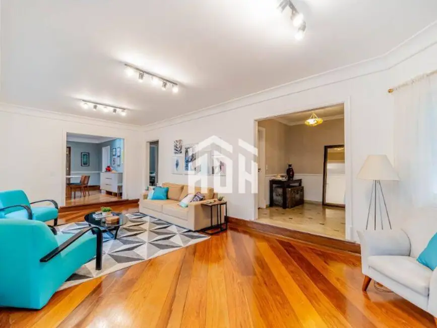 Foto 3 de Casa com 4 quartos à venda e para alugar, 814m2 em Alphaville, Santana De Parnaiba - SP