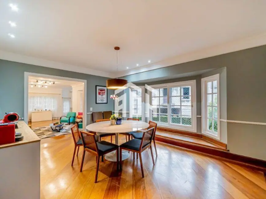 Foto 7 de Casa com 4 quartos à venda e para alugar, 814m2 em Alphaville, Santana De Parnaiba - SP