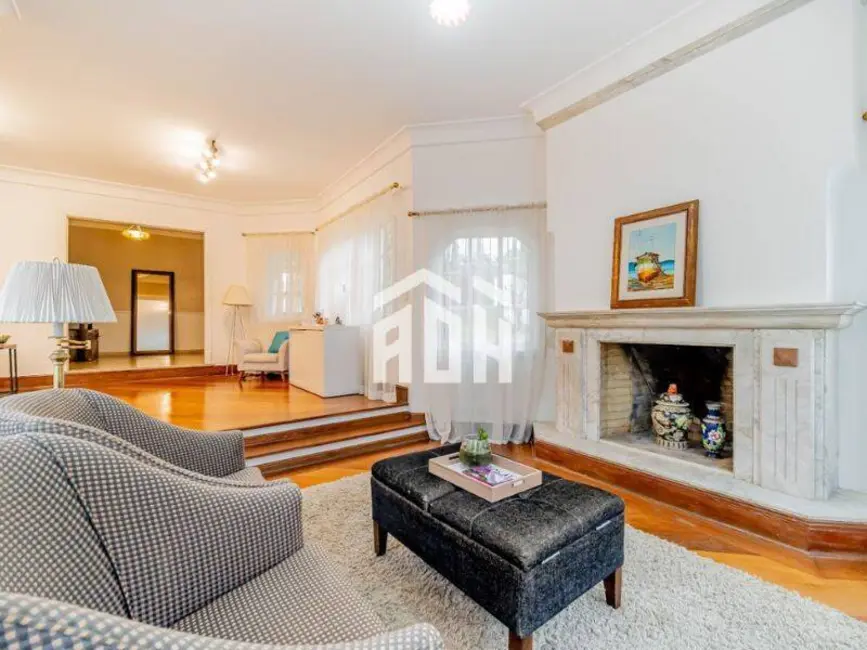 Foto 2 de Casa com 4 quartos à venda e para alugar, 814m2 em Alphaville, Santana De Parnaiba - SP