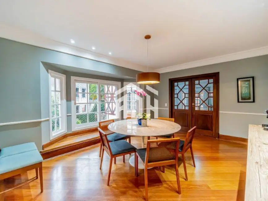 Foto 6 de Casa com 4 quartos à venda e para alugar, 814m2 em Alphaville, Santana De Parnaiba - SP