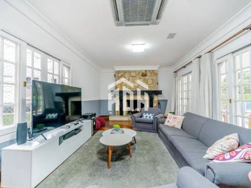 Foto 8 de Casa com 4 quartos à venda e para alugar, 814m2 em Alphaville, Santana De Parnaiba - SP