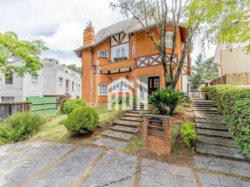 Foto 1 de Casa com 4 quartos à venda e para alugar, 814m2 em Alphaville, Santana De Parnaiba - SP